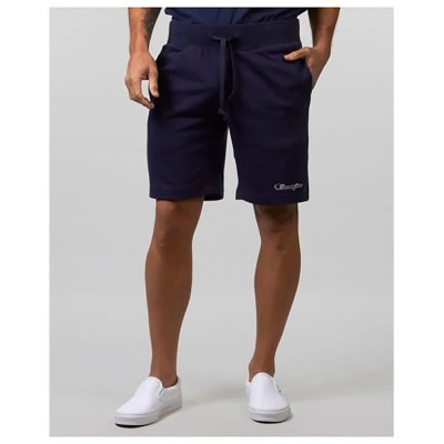 къси,панталони,мъжки,панталони,champion,217068,sweat,shorts,blue,(blue)
