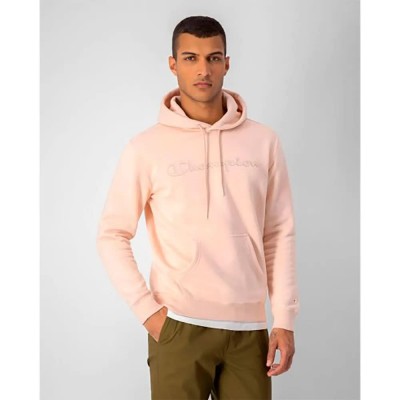 суичър,мъжки,пуловери,champion,218282,hoodie,pink,(pink)