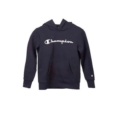 суичър,детски,блузи,champion,305358,hoodie,black