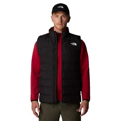 потник,мъжки,потници,the,north,face,aconcagua,3,down,vest,black,(tnf,black,npf)