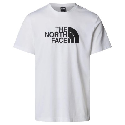 тениска,мъжки,тениски,дамски,тениски,the,north,face,easy,logo,short,sleeve,t,shirt,white,(tnf,white)