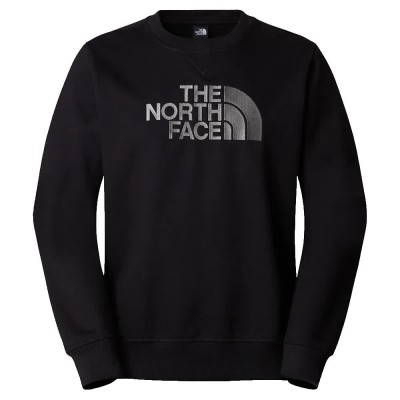 блуза,мъжки,пуловери,the,north,face,drew,peak,regular,sweatshirt,black,(tnf,black)