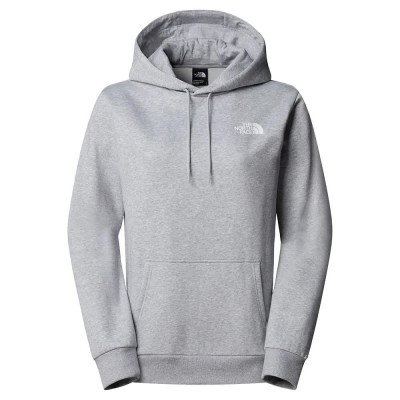 суичър,дамски,блузи,the,north,face,simple,dome,hoodie,grey,(tnf,light,grey,heather)