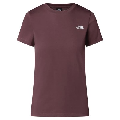 тениска,мъжки,тениски,дамски,тениски,the,north,face,simple,dome,short,sleeve,t,shirt,purple,(tawny,quartz)