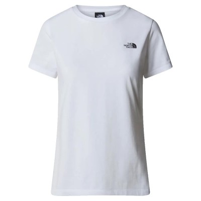 тениска,мъжки,тениски,дамски,тениски,the,north,face,simple,dome,short,sleeve,t,shirt,white,(tnf,white)
