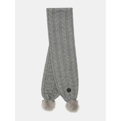 шал,ръкавици,шапки,и,шалове,guess,aw9958wol03,scarf,grey
