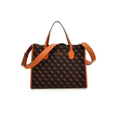 чанта,за,през,рамо,всички,чанти,guess,hwqn8665220,shoulder,bag,brown
