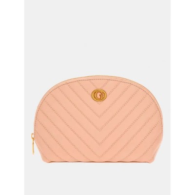 несесер,тоалетни,принадлежности,guess,pw1592p3470,wash,bag,orange