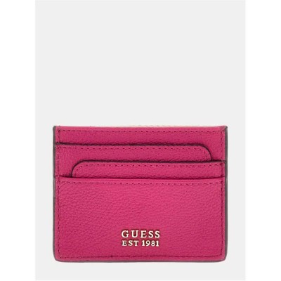портфейли,и,портмонета,guess,swbg8778350,woman,wallet,pink,(garnet)