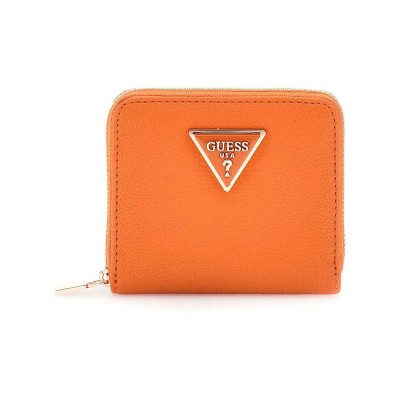 портфейли,и,портмонета,guess,swbg8778370,wallet,orange