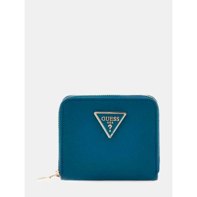 портфейли,и,портмонета,guess,swbg8778370,woman,wallet,blue,(blue)