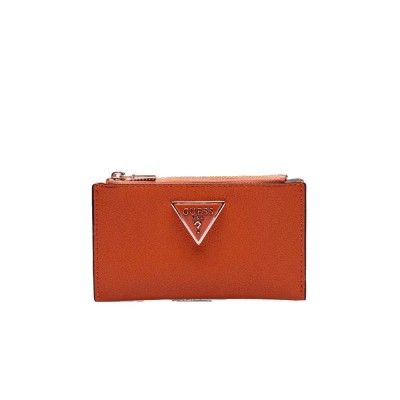 портфейли,и,портмонета,guess,swbg8778360,woman,wallet,orange,(cognac)