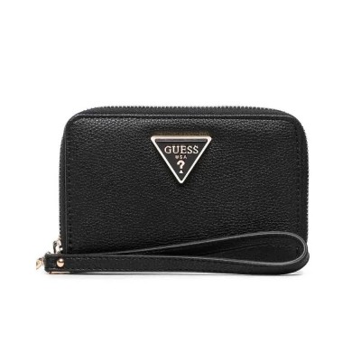 портфейли,и,портмонета,guess,swbg8778640,wallet,black