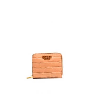 портфейли,и,портмонета,guess,swcx8500370,wallet,gray,tau,(orange)