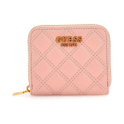 портфейли,и,портмонета,guess,swqa8748370,woman,wallet,pink,(beige)