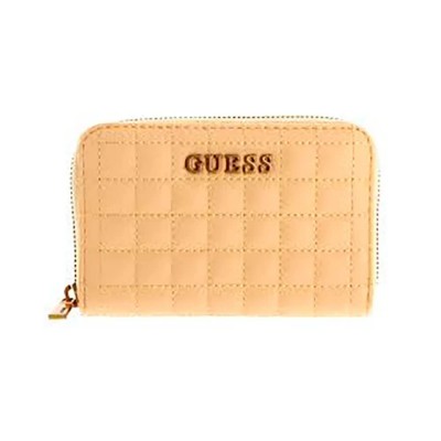 портфейли,и,портмонета,guess,swqa9187400,wallet,beige,csl,(orange)