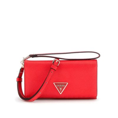 портфейли,и,портмонета,guess,swzg8500550,woman,wallet,red,(runt)