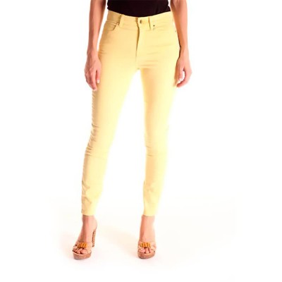 дънки,дамски,панталони,guess,w91b41,jeans,yellow