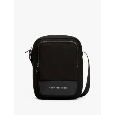 чанти,за,през,рамо,tommy,hilfiger,am0am13190,crossbody,black