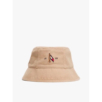 шапка,всички,шапки,tommy,hilfiger,am0am13384,hat,khaki,(beige)