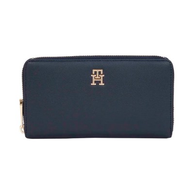 портфейли,и,портмонета,tommy,hilfiger,aw0aw16581,wallet,blue