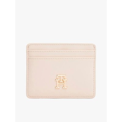 портфейли,и,портмонета,tommy,hilfiger,aw0aw17265,wallet,beige