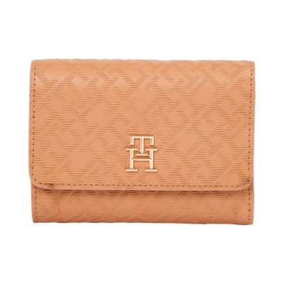 портфейли,и,портмонета,tommy,hilfiger,aw0aw17257,wallet,orange,(khaki)