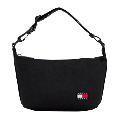 чанта,за,през,рамо,всички,чанти,tommy,hilfiger,aw0aw17287,shoulder,bag,black