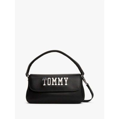чанта,за,през,рамо,всички,чанти,tommy,hilfiger,aw0aw17391,shoulder,bag,black,(black)