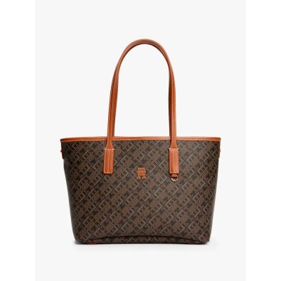 чанта,всички,чанти,tommy,hilfiger,aw0aw17415,tote,bag,brown
