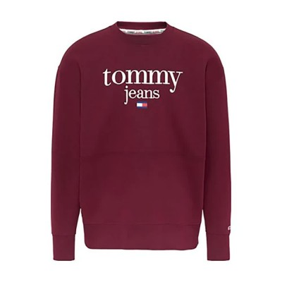 блуза,мъжки,пуловери,tommy,hilfiger,dm0dm15029,sweatshirt,red