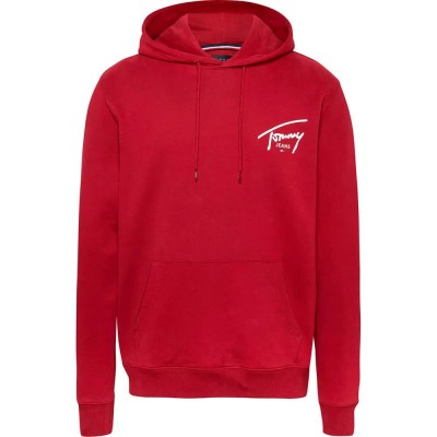 блуза,мъжки,пуловери,tommy,hilfiger,dm0dm19229,sweatshirt,red