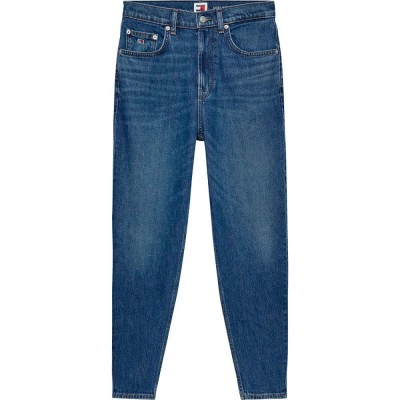 дънки,дамски,панталони,tommy,hilfiger,dw0dw19244,jeans,blue