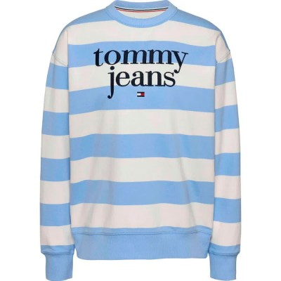 блуза,дамски,блузи,tommy,hilfiger,dw0dw19041,sweatshirt,blue