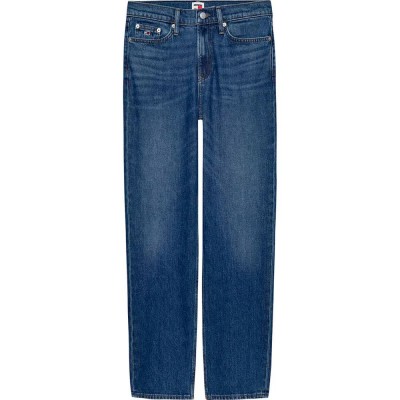 дънки,дамски,панталони,tommy,hilfiger,dw0dw19600,jeans,blue