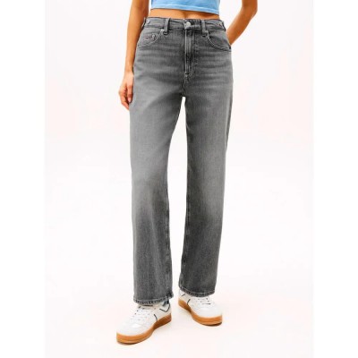 дънки,дамски,панталони,tommy,hilfiger,dw0dw20059,jeans,grey