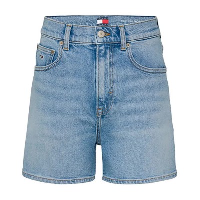 дънки,дамски,панталони,tommy,jeans,dw0dw20091,denim,shorts,blue,(denim)