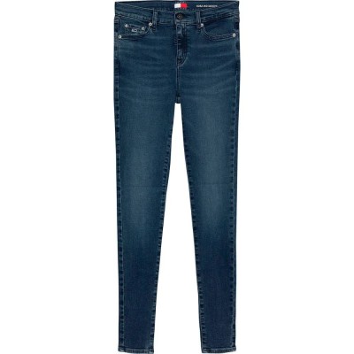 дънки,дамски,панталони,tommy,hilfiger,dw0dw20064,jeans,blue
