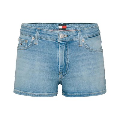 къси,панталони,дамски,панталони,tommy,hilfiger,dw0dw20089,denim,shorts,blue