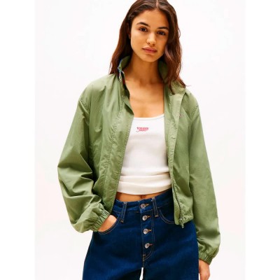 яке,дамски,якета,и,палта,tommy,hilfiger,dw0dw20439,jacket,green