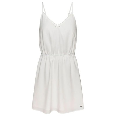 рокля,дамски,поли,и,рокли,tommy,hilfiger,dw0dw20613,sleeveless,short,dress,white