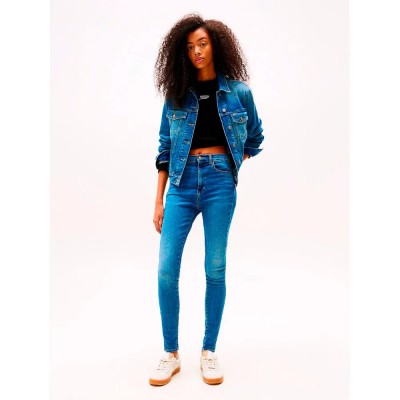 дънки,дамски,панталони,tommy,hilfiger,dw0dw20655,jeans,blue