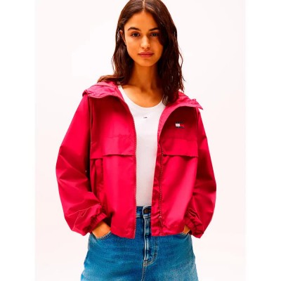 яке,дамски,якета,и,палта,tommy,hilfiger,dw0dw20672,jacket,red,(red)