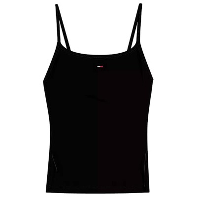 дамски,топове,tommy,hilfiger,dw0dw20675,top,black