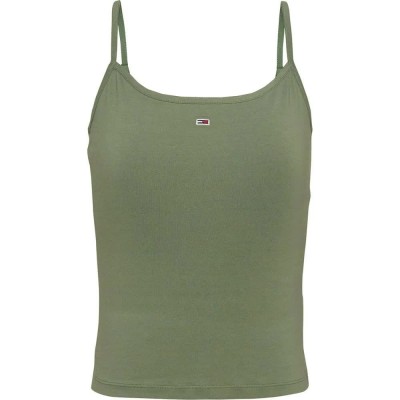 дамски,топове,tommy,hilfiger,dw0dw20675,top,green