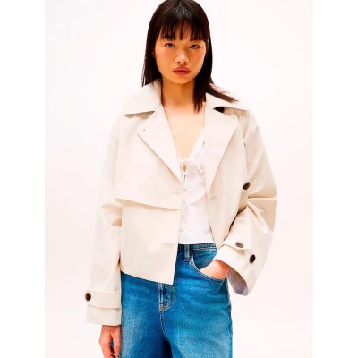 яке,дамски,якета,и,палта,tommy,hilfiger,dw0dw21348,jacket,beige