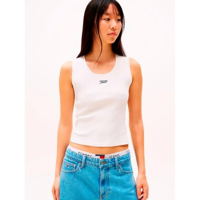 дамски,топове,tommy,hilfiger,dw0dw21369,top,white