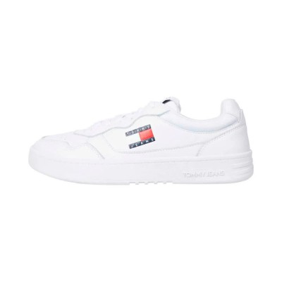 маратонки,мъжки,маратонки,tommy,hilfiger,em0em01443,trainers,white,ybr,(white)