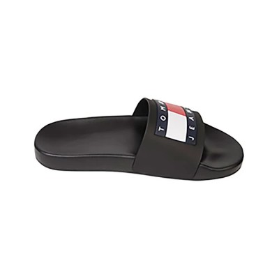 дамски,сандали,и,чехли,tommy,hilfiger,en0en02115,slides,black,(black)