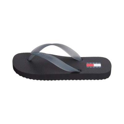 джапанки,дамски,сандали,и,чехли,tommy,hilfiger,en0en02447,flip,flops,gray,(black)